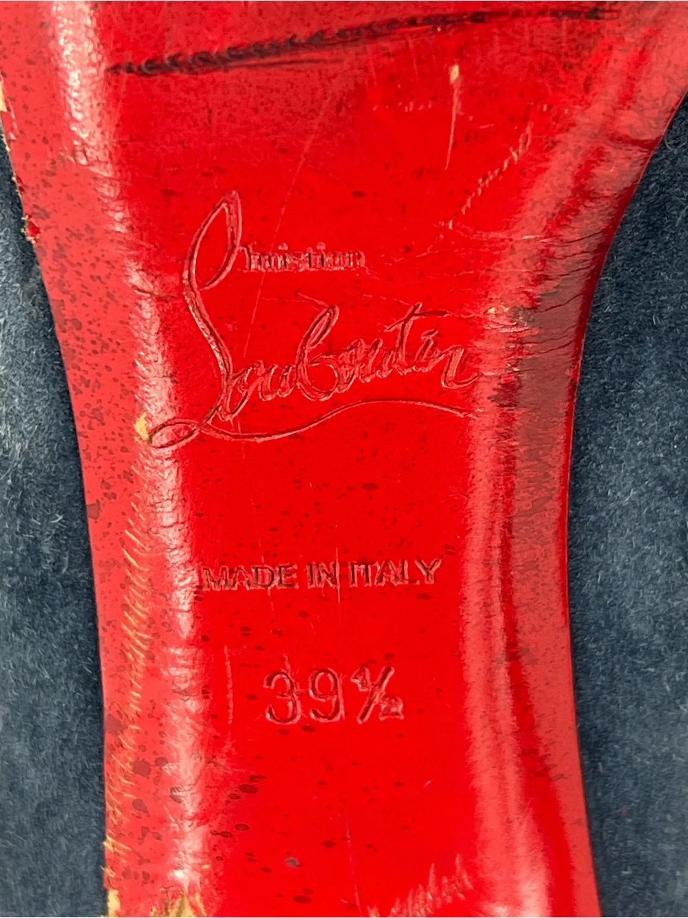 Christian Louboutin christian louboutin